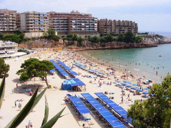 Costa Daurada Apartaments - Formentor 736 Салоу Экстерьер фото